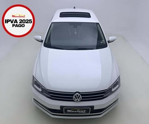 VOLKSWAGEN JETTA HIGHLINE 2.0 TSI 16V 4P TIPTRONIC 2016