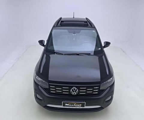 VOLKSWAGEN T-CROSS 200 TSI COMFORTLINE AUT 2022