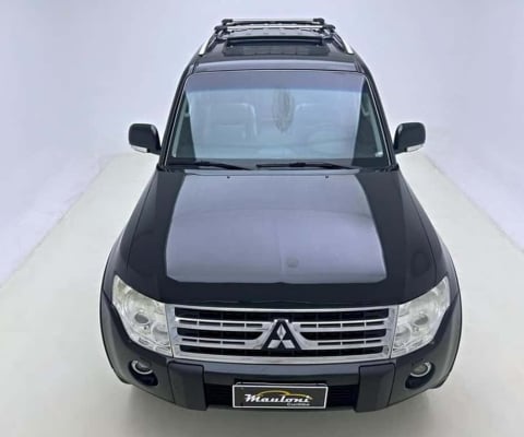 MITSUBISHI PAJERO HPE FULL 3.2 4X4 T.I.DIES. 5P AUT 2011