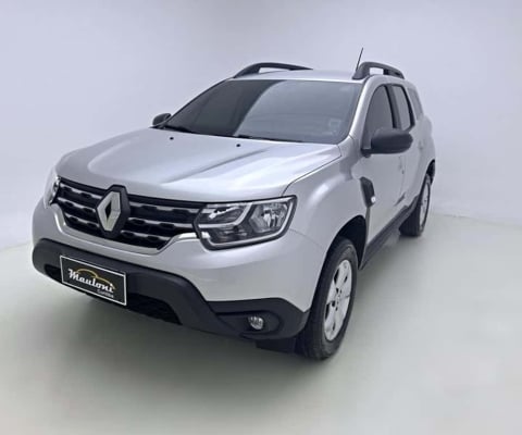 RENAULT DUSTER INTENSE 1.6 16V FLEX AUT 2023