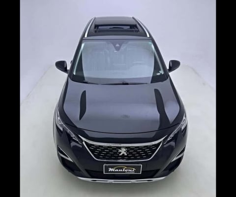 PEUGEOT 5008 GRIFFE 1.6 TURBO 16V 5P AUT 2019