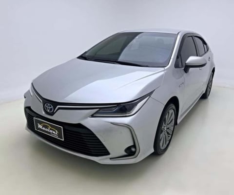 TOYOTA COROLLA 1.8 VVT-I HYBRID FLEX ALTIS CVT 2023