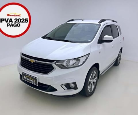 CHEVROLET SPIN 1.8L AT PREMIER 2021