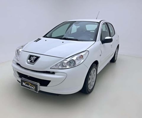 PEUGEOT 207 HATCH XS 1.6 16V FLEX 4P 2010