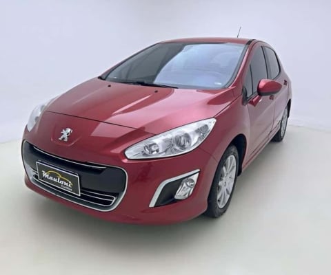 PEUGEOT 308 HATCH ALLURE 1.6 16V 4P 2013