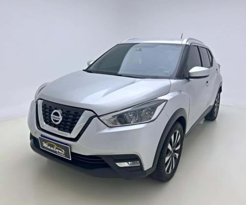 NISSAN KICKS S DRCT CVT 2020