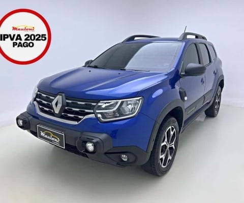 RENAULT DUSTER ICONIC PLUS 1.6 16V FLEX AUT. 2022