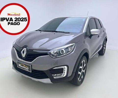 RENAULT CAPTUR INTENSE BOSE 1.6 16V FLEX 5P AUT 2021