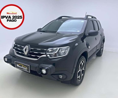 RENAULT DUSTER ICONIC 1.3 TB 16V FLEX AUT. 2023