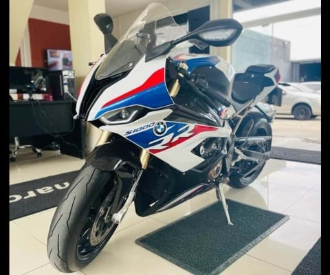 BMW S1000 RR 2021