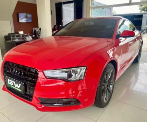 AUDI A5 2.0 TFSI COUPÉ AMBIENTE 16V GASOLINA 2P S-TRONIC