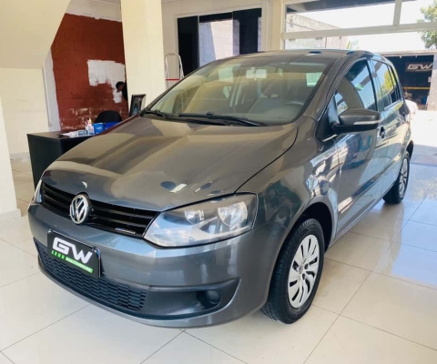 VOLKSWAGEN FOX 1.6 MI BLUEMOTION 8V FLEX 4P MANUAL