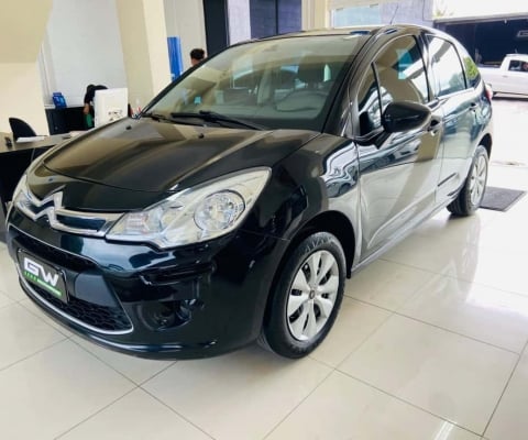 CITROËN C3 1.2 PURE TECH FLEX ORIGINE MANUAL