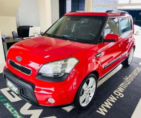 KIA SOUL 1.6 EX 16V FLEX 4P MANUAL