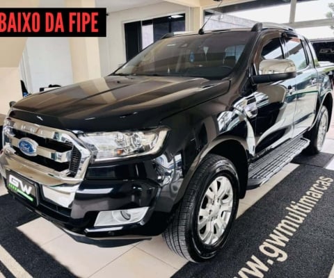 FORD RANGER 3.2 LIMITED 4X4 CD 20V DIESEL 4P AUTOMÁTICO