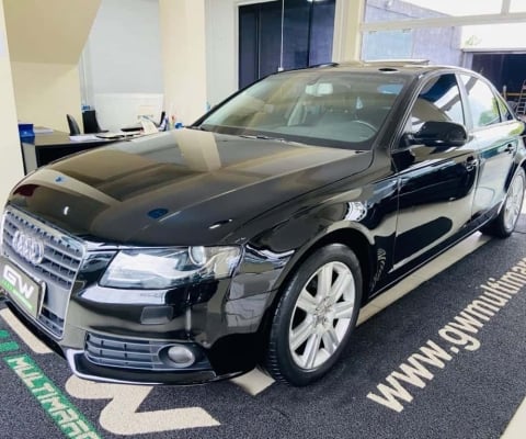 AUDI A4 2.0 TFSI 16V 183CV GASOLINA 4P MULTITRONIC