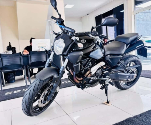 Yamaha MT 03 660CC