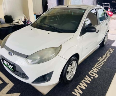 FORD FIESTA 1.0 MPI FIRST SEDAN 8V FLEX 4P MANUAL