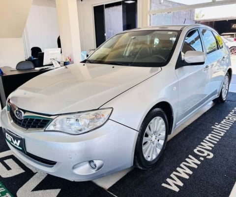 SUBARU IMPREZA 2.0 4X4 16V GASOLINA 4P MANUAL