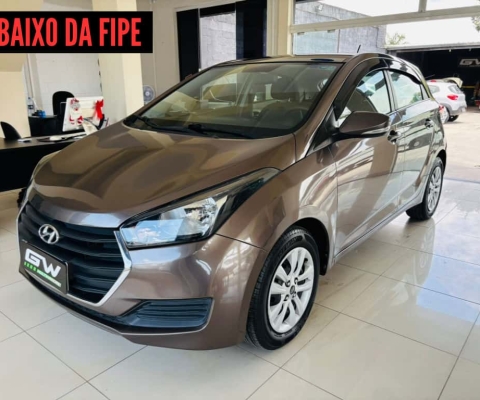 HYUNDAI HB20 1.0 COMFORT PLUS 12V FLEX 4P MANUAL