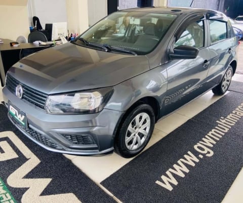 VOLKSWAGEN GOL 1.0 12V MPI TOTALFLEX 4P MANUAL