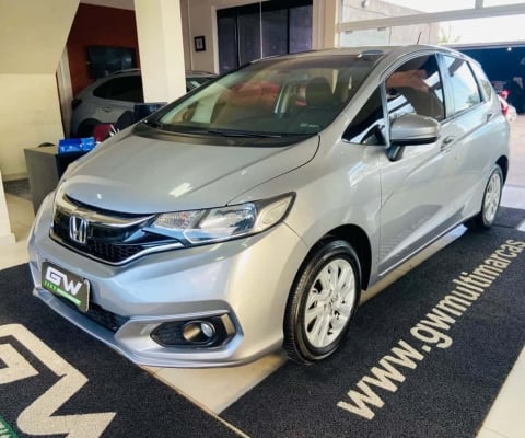 HONDA FIT 1.5 lx 16v flex 4p automatico