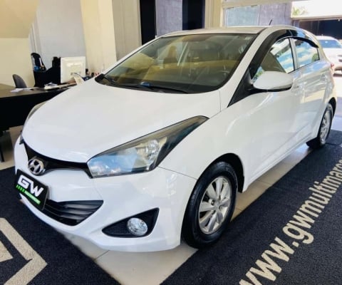 HYUNDAI HB20 1.6 COMFORT PLUS 16V FLEX 4P MANUAL