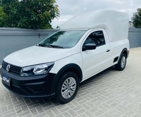 VOLKSWAGEN SAVEIRO 1.6 msi robust cs 8v flex 2p manual