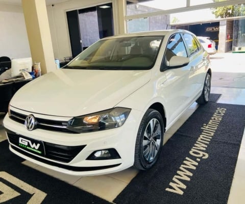 VOLKSWAGEN POLO 1.0 200 TSI COMFORTLINE AUTOMÁTICO