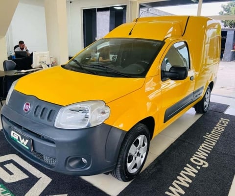 FIAT FIORINO 1.4 MPI FURGÃO HARD WORKING 8V FLEX 2P MANUAL