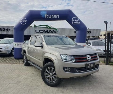 VOLKSWAGEN AMAROK CD 4X4 HIGH 2011