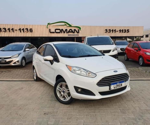 FORD FIESTA SEL 1.6 16V FLEX AUT. 5P 2017