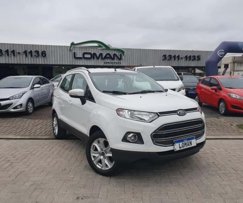 FORD ECOSPORT TIT AT 2.0 2017