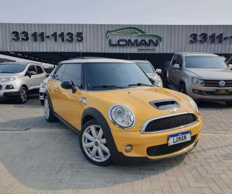 MINI COOPER S 1.6 16V TB (2P) 2010