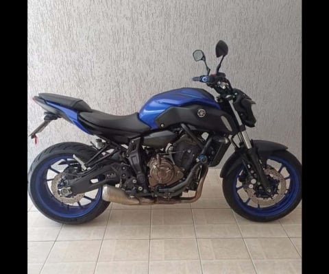 YAMAHA MT-07 ABS 2023