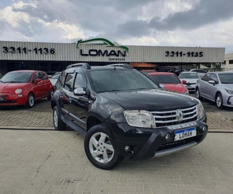 RENAULT DUSTER 16 D 4X2 2013