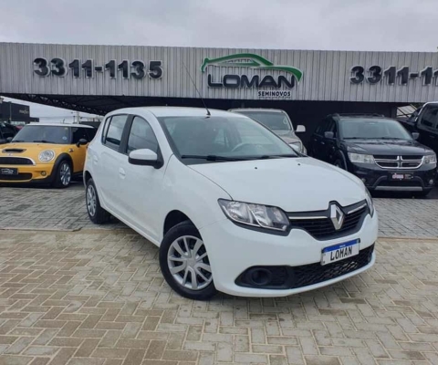 RENAULT SANDERO 1.6 EXPRESSION 2019