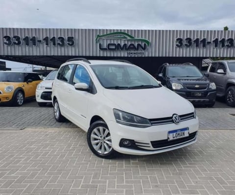 VOLKSWAGEN SPACEFOX CL MA 2015