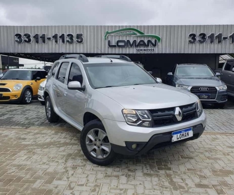 RENAULT DUSTER 20 D 4X4 2018