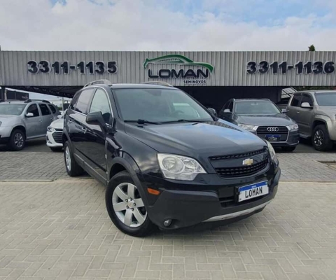 CHEVROLET CAPTIVA SPORT FWD 2.4 16V 171/185CV 2011