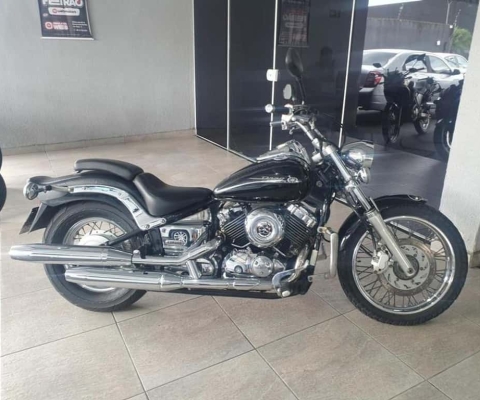 YAMAHA DRAG STAR XVS 650 2007