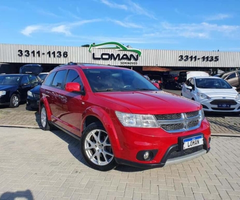 DODGE JOURNEY R/T 3.6 V6 AUT. 2013