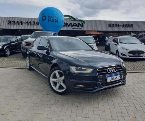 AUDI AUDI A4 LM 170CV 2016