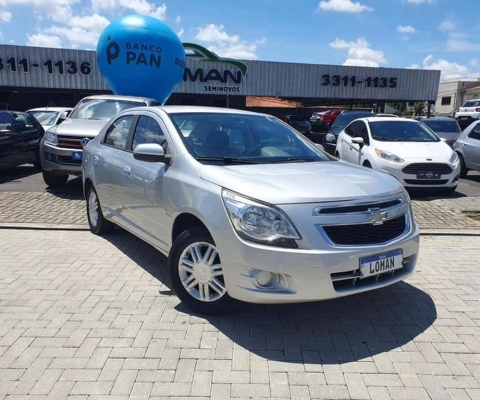 CHEVROLET COBALT 1.4 LT 2015