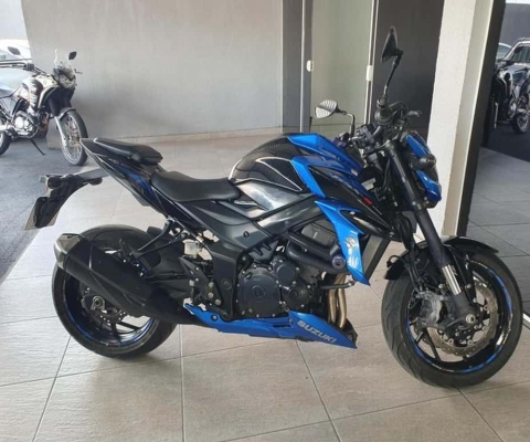 SUZUKI GSX S 750 A 2019