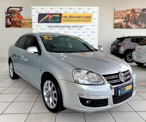 VOLKSWAGEN JETTA 2.5 I 20V 170CV GASOLINA 4P TIPTRONIC