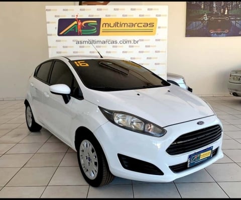 FORD FIESTA 1.5 S HATCH 16V FLEX 4P MANUAL