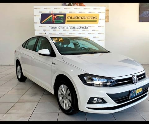 VOLKSWAGEN VIRTUS 1.0 200 TSI COMFORTLINE AUTOMÁTICO