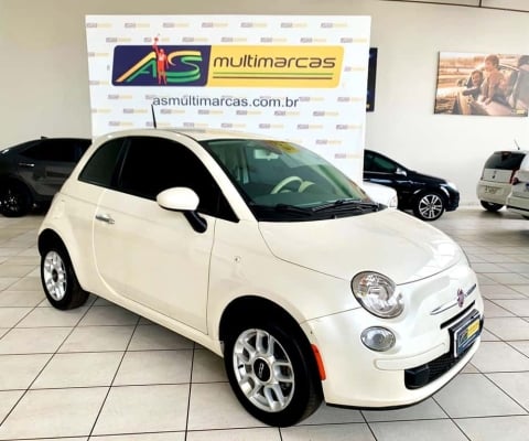 FIAT 500 1.4 CULT 8V FLEX 2P MANUAL