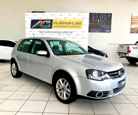 VOLKSWAGEN GOLF 2.0 MI SPORTLINE 8V FLEX 4P TIPTRONIC